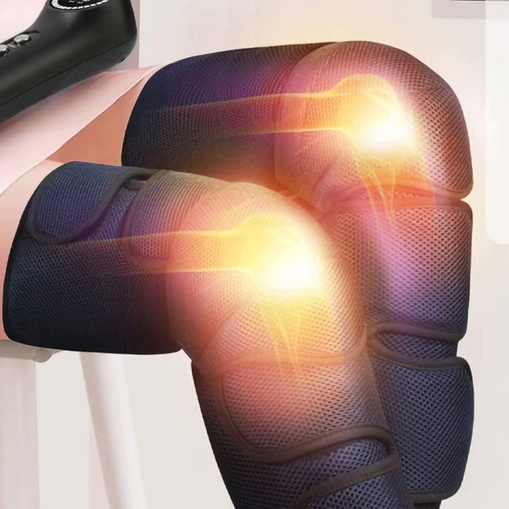 Leg Air Massager Lymphatic Drainage Heating For Thighs, Calf,24W Manufacturer code 6HG3407EUKUN