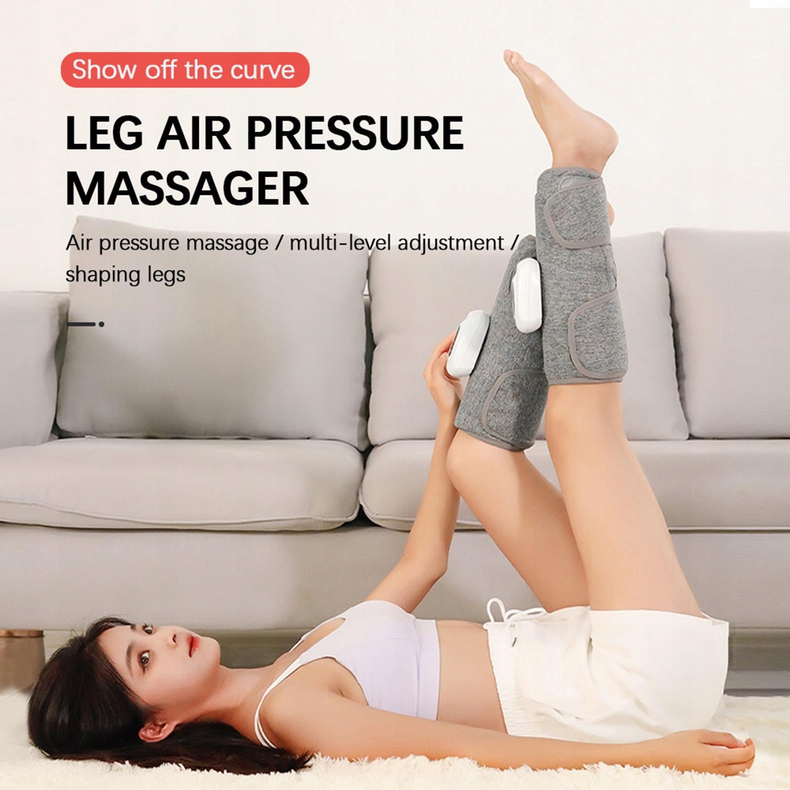Leg Air Massager for Traveling Multi Functional Arm Foot without Heating Medical device no