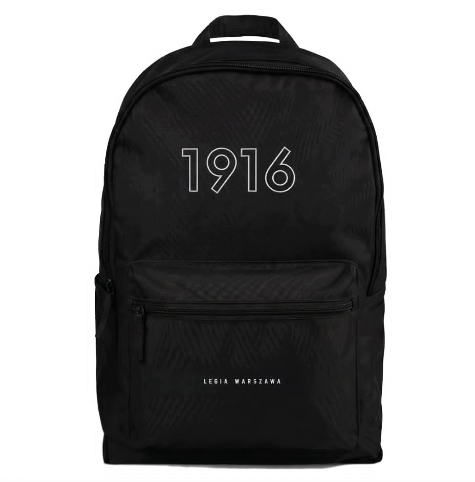 Legia Warszawa original school backpack, tour collection 26/27