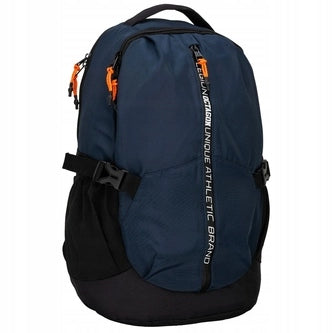 Legion Octagon Unique Brand Navy Blue Universal Sports Backpack