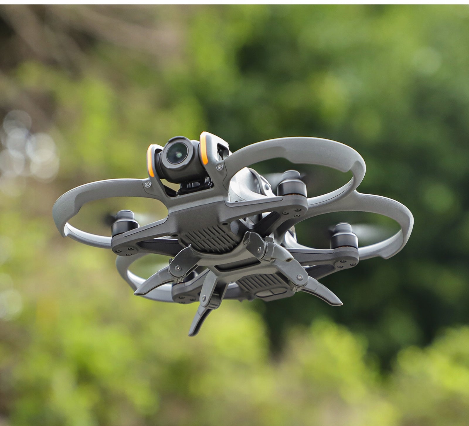 Legs Elevation Base Chassis Elevation for DJI AVATA 2 Drone Batteries included no