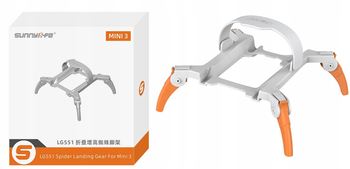 Legs Elevation Base for DJI MINI 3 Packaging status original