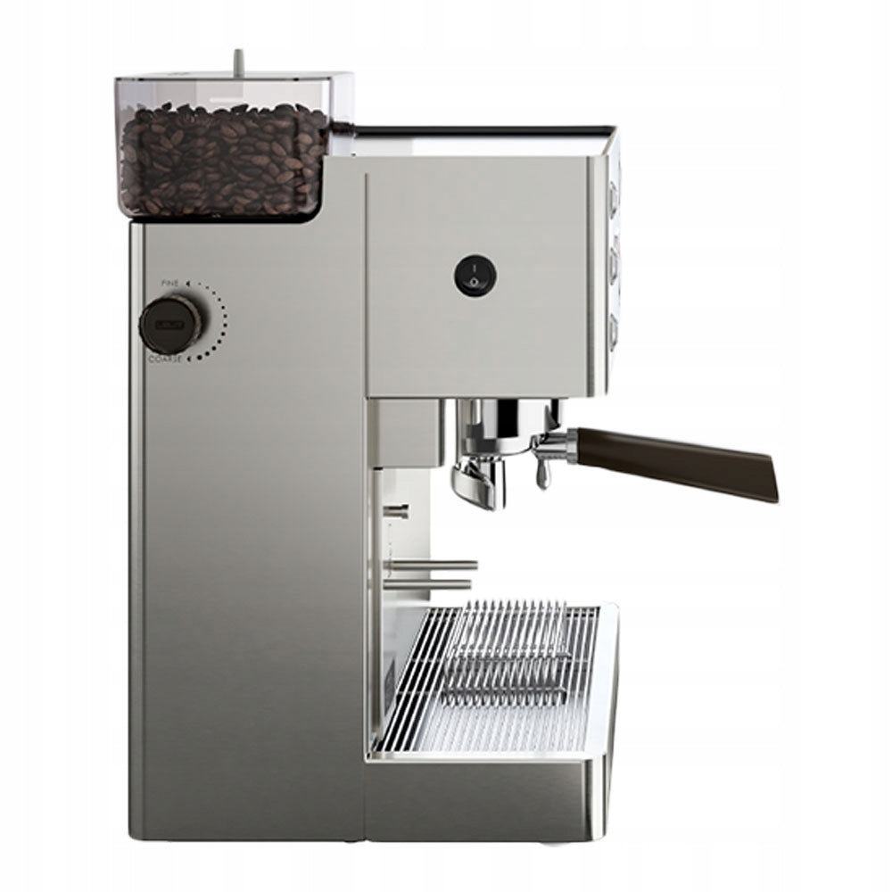 Lelit Kate PL82T flask coffee maker with grinder – stainless steel Manufacturer code PL82T