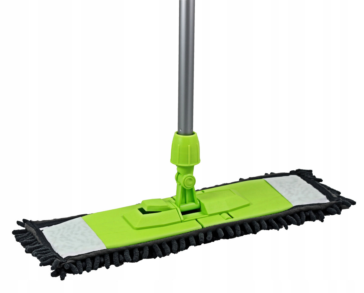 Lemare mop with telescopic handle 120 cm tassels LMZ03