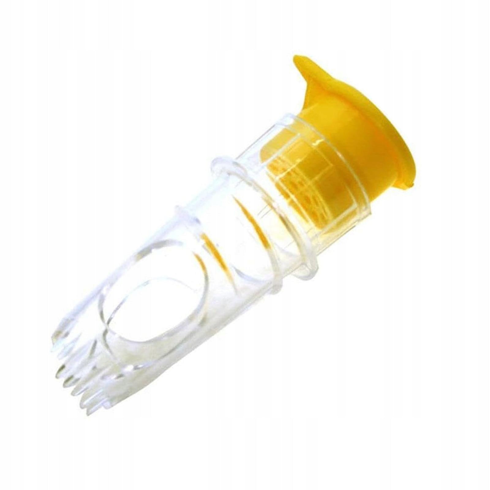 Lemon Juicer Hand Fruit Press Manual Squeezer Fruit Squeezer Manual Lemon Dominant color yellow/gold