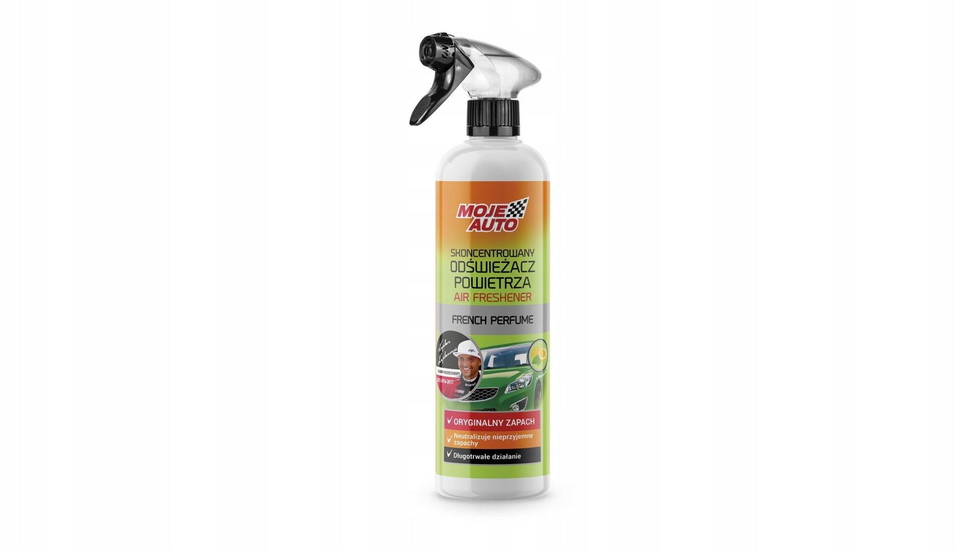 Lemon&Mint AIR FRESHENER 500ml Manufacturer's catalog number 19-619