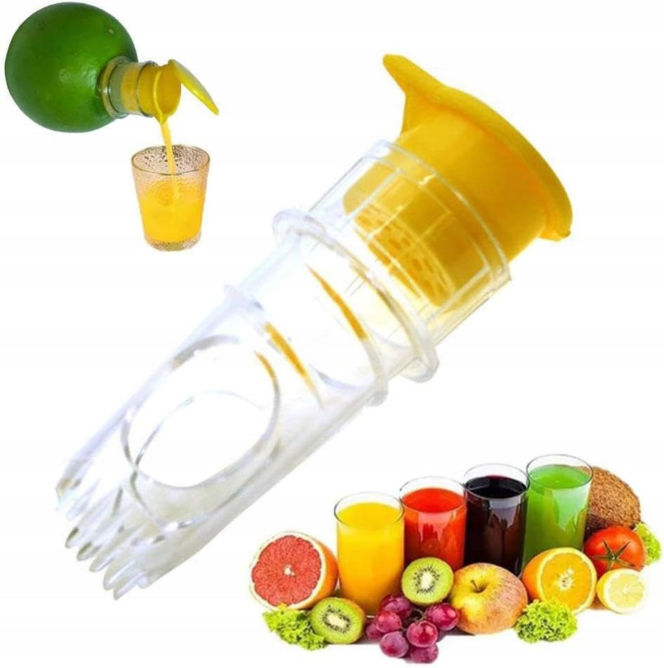 Lemon Orange Juicer Lemon Juicer Manual Fruit Juicer2PCS Brand no brand