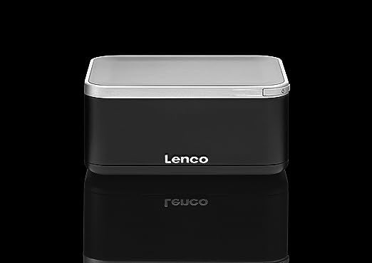 Lenco Playconnect: Streaming Network WiFi LAN Player Manufacturer code X002GYT47