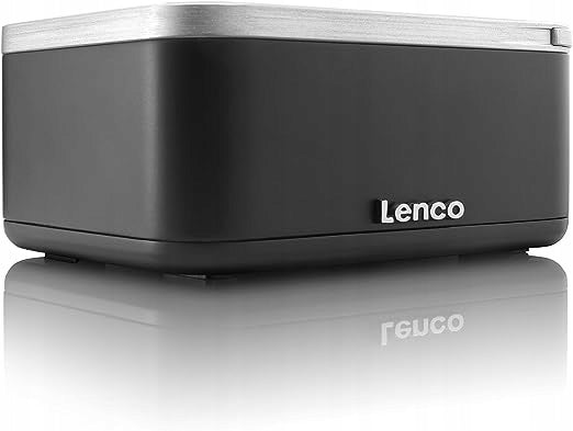 Lenco Playconnect: Streaming Network WiFi LAN Player