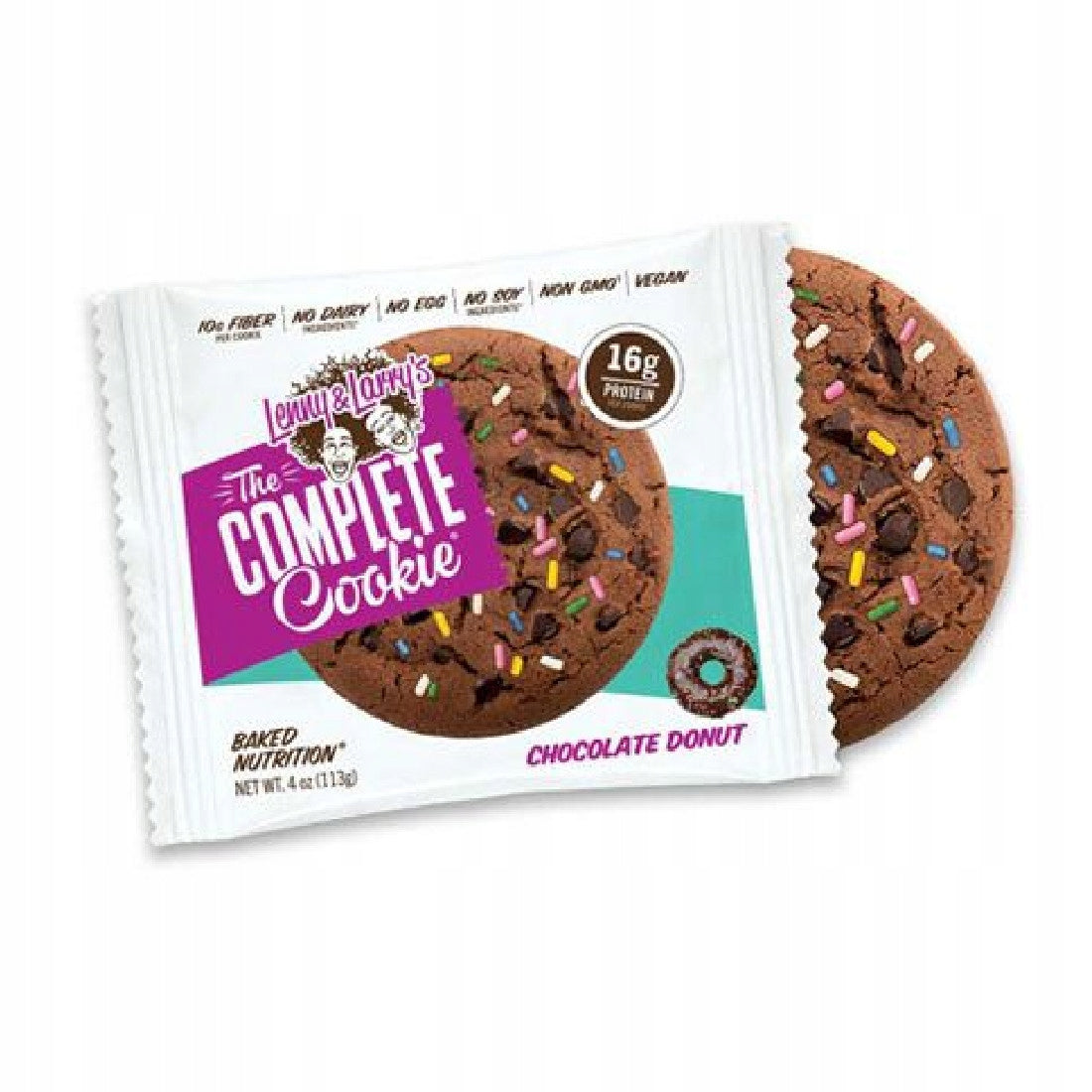 Lenny & Larry's Complete Cookie 113g Peanut Butter
