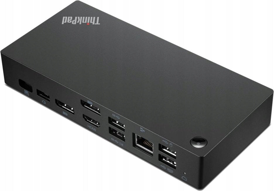 Lenovo 40B20135EU ThinkPad Universal USB-C EAN (GTIN) 0195477286993