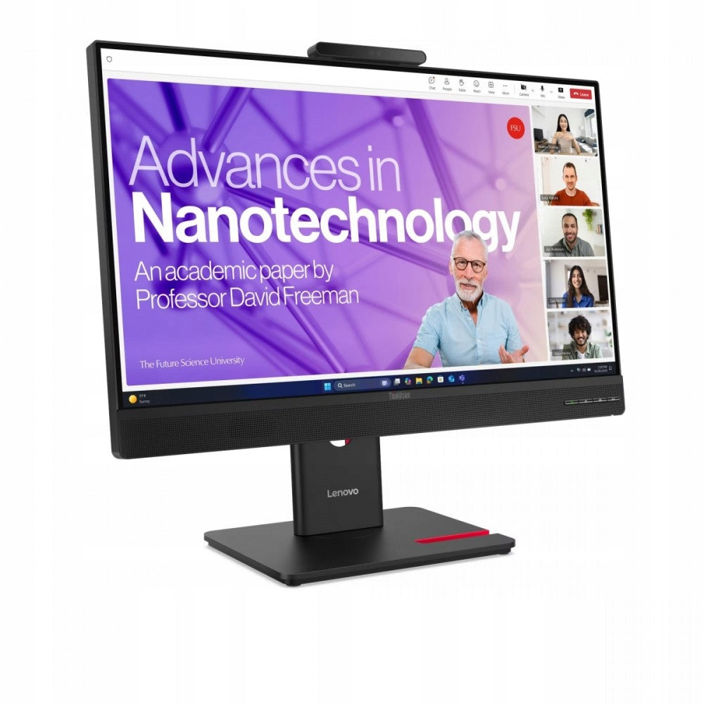 Lenovo Monitor 23.8 inch ThinkVision T24-4v 64B6MAT1EU Brand Lenovo
