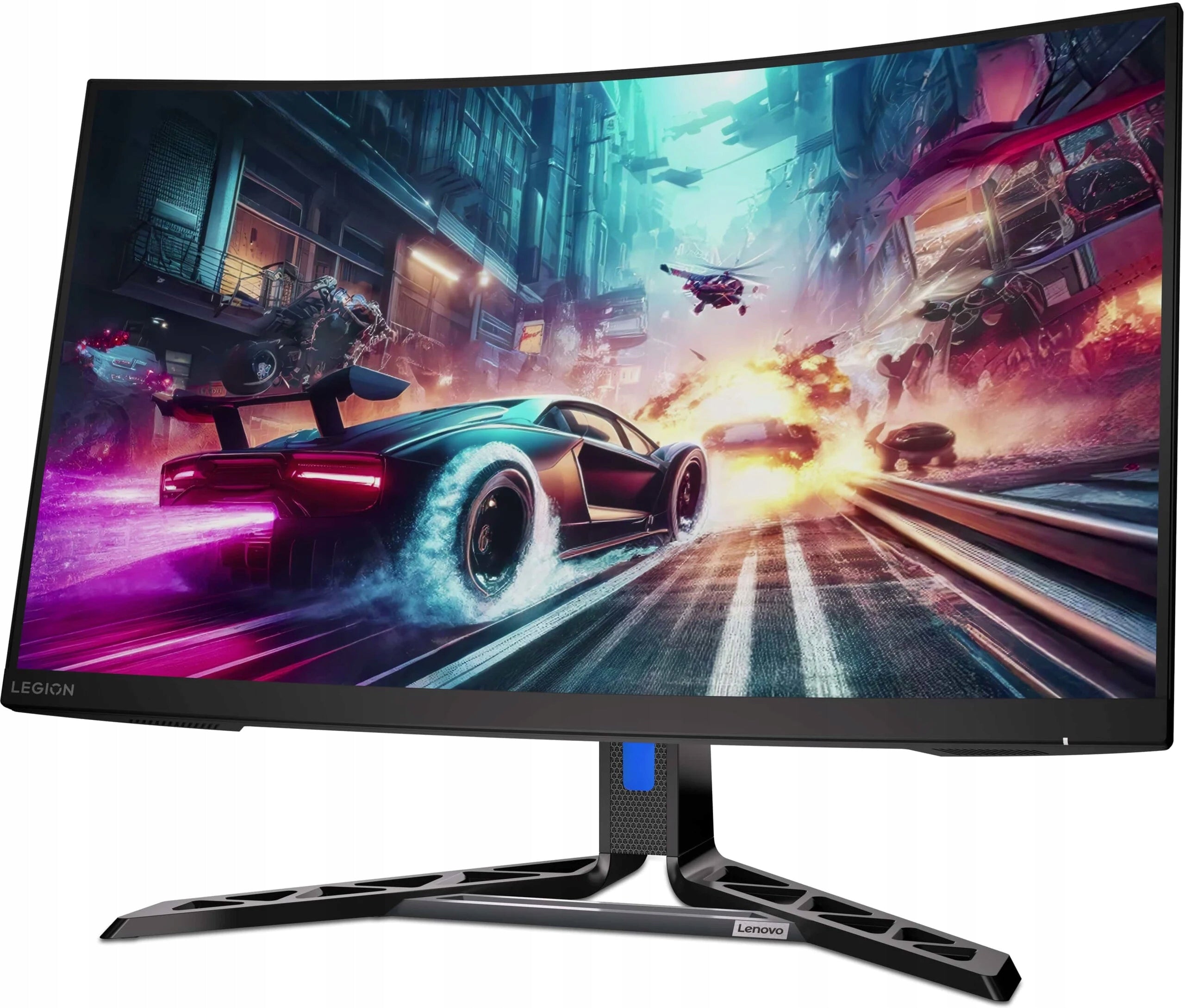 Lenovo R32QC-30 LED monitor 31.5'' 2560 x 1440 px VA Model R32QC-30