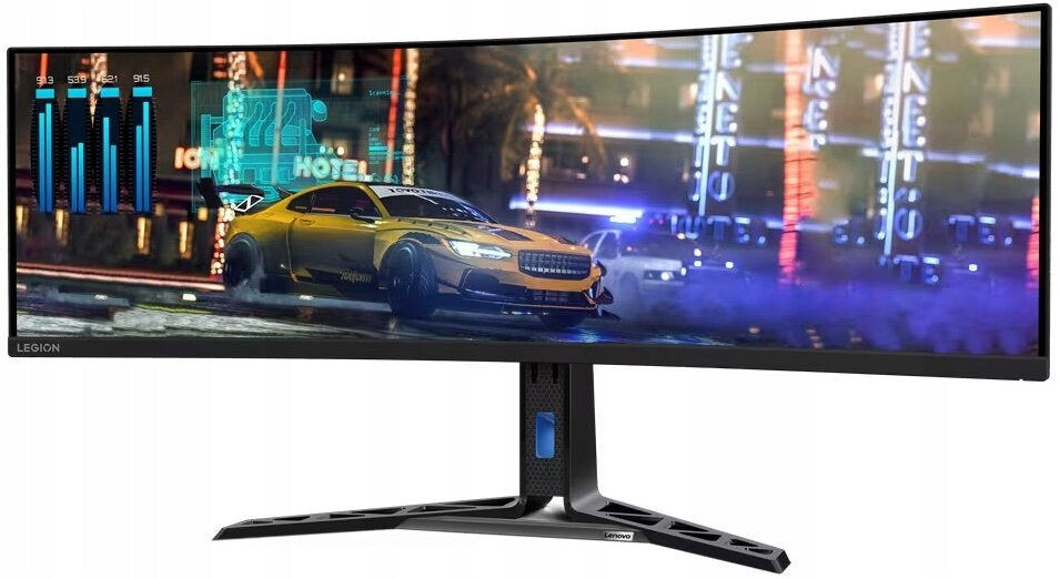 Lenovo R45w-30 5120 x 1440 LED Gaming Monitor, VA Brand Lenovo