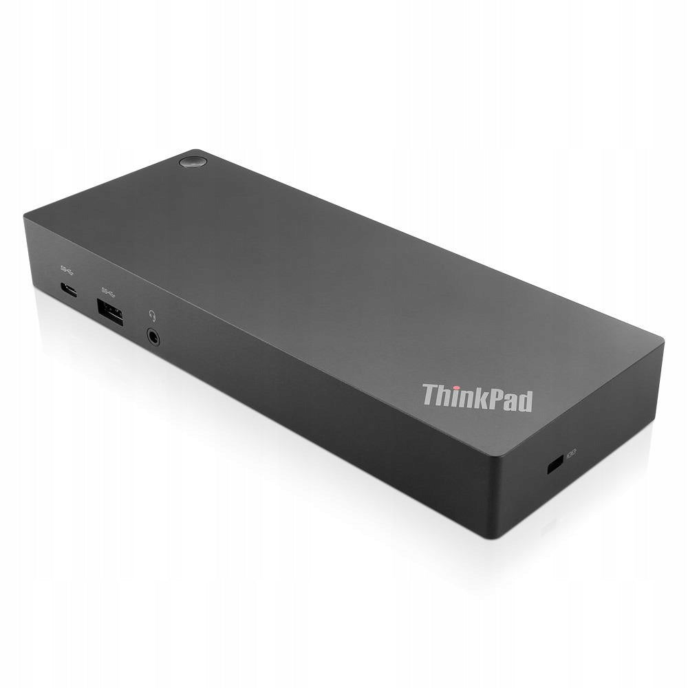 Lenovo ThinkPad Hybrid USB-C/A Dock EU version Manufacturer Lenovo