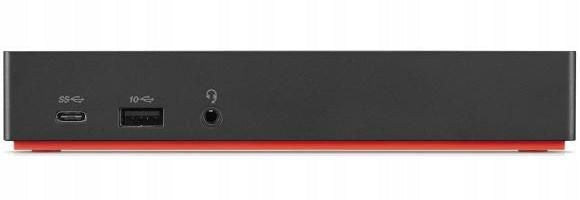 Lenovo ThinkPad USB-C Dock Gen 2 Wired USB 3.2 Gen 1 (3.1 Gen 1) ... Manufacturer code 40AS0090