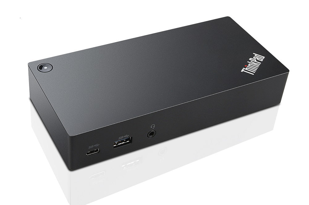 Lenovo ThinkPad USB C-Dock Manufacturer Lenovo