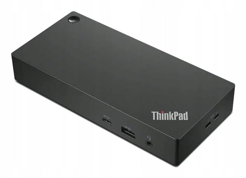 Lenovo ThinkPad USB-C Docking Station Manufacturer Lenovo