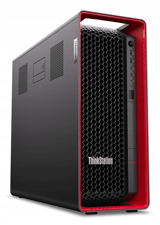Lenovo ThinkStation P8 AMD Ryzen Threadripper PRO 7945WX 64 GB DDR5-SD... Manufacturer Lenovo