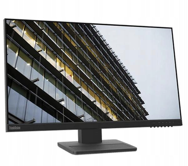 Lenovo ThinkVision E24-27 23.8" IPS FHD Monitor 62B6MZR3EU EAN (GTIN) 0196801826359