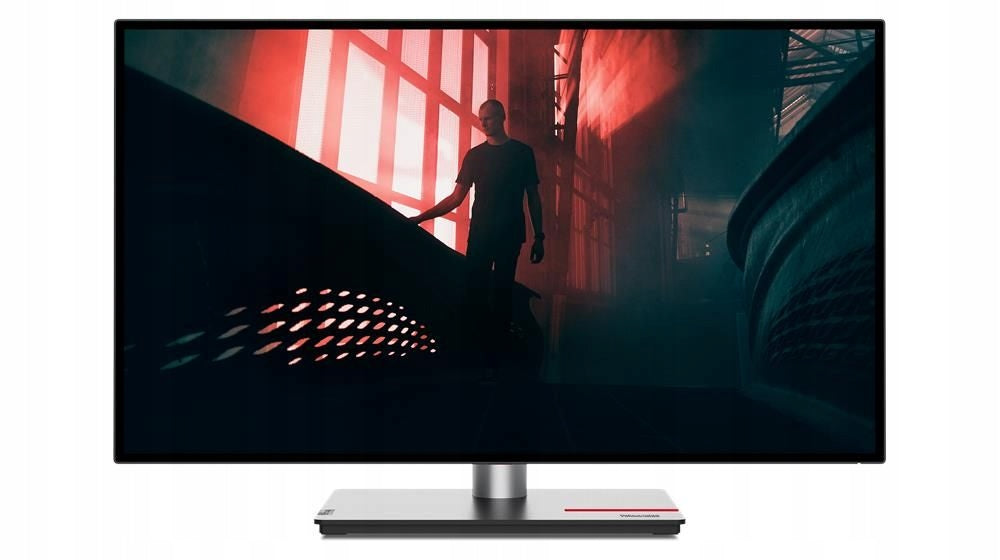 Lenovo ThinkVision P27q-30 27' monitor 2560x1440 IPS / PLS USB 3.2 HDMI DP Manufacturer code 63A2GAT1EU