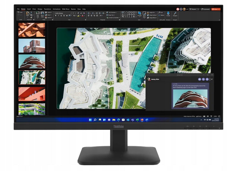 Lenovo ThinkVision S27-4e LED monitor 27" 1920 x 1080 px IPS/PLS