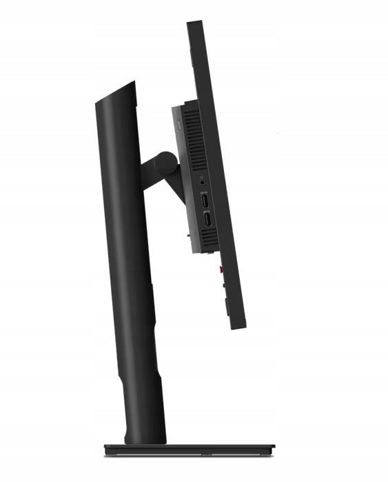 Lenovo ThinkVision T24d-30 63FFMAT1EU 24" 1920x1200 3Y Monitor Model 63FFMAT1EU