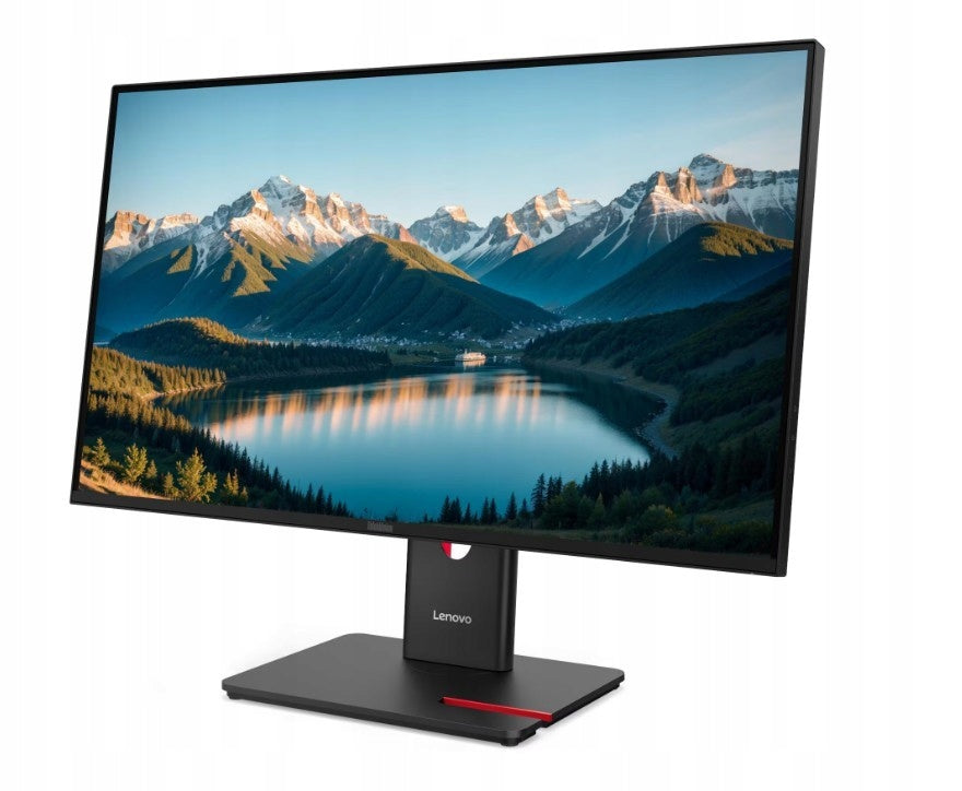 Lenovo ThinkVision T27Q-40 LCD monitor 27" 2560 x 1440 px IPS / PLS Manufacturer code 64A6GAT6EU