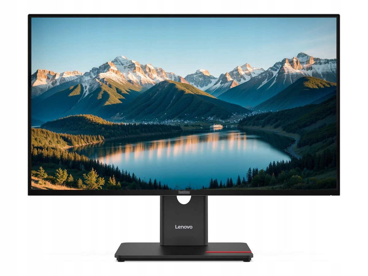 Lenovo ThinkVision T27Q-40 LCD monitor 27" 2560 x 1440 px IPS / PLS