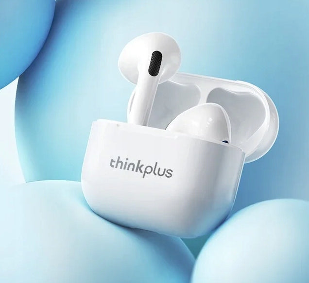 Lenovo think plus LP40 wireless earbuds Manufacturer code Słuchawki bezprzewodowe LENOVO Lp40