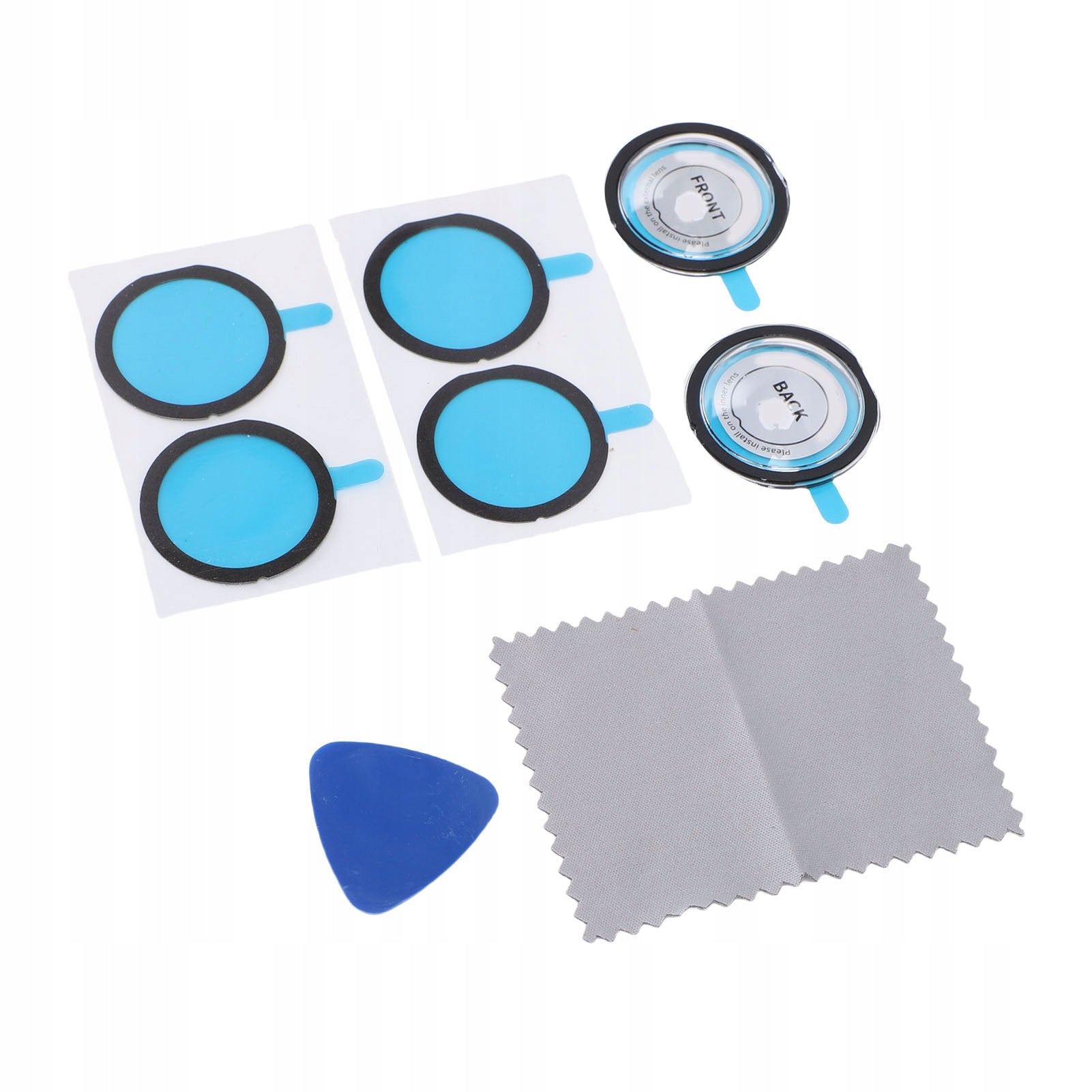 Lens Guard Fit for Insta360 x3 Action Camera Rotate, 5X Manufacturer code AG250906083844