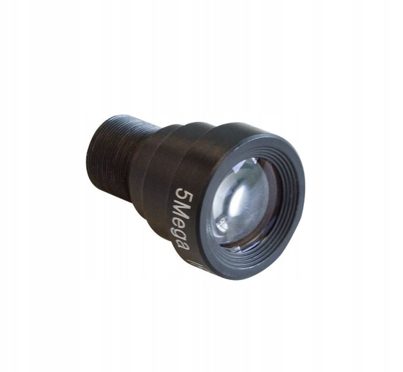 Lens M12 35mm 8° 1/1.7" + adapter for Raspberry Pi HQ-ArduCam LN059 Manufacturer code LN059