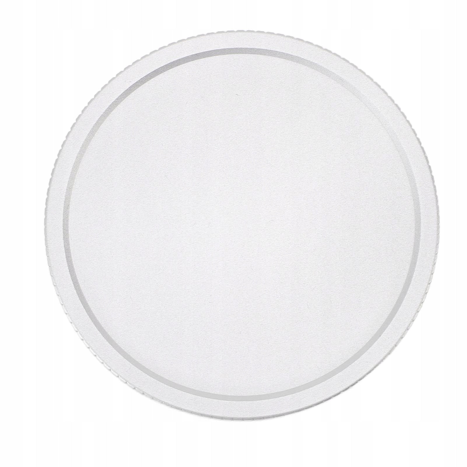 Lens cap for wide aluminum evo aluminum QX lens Brand no brand