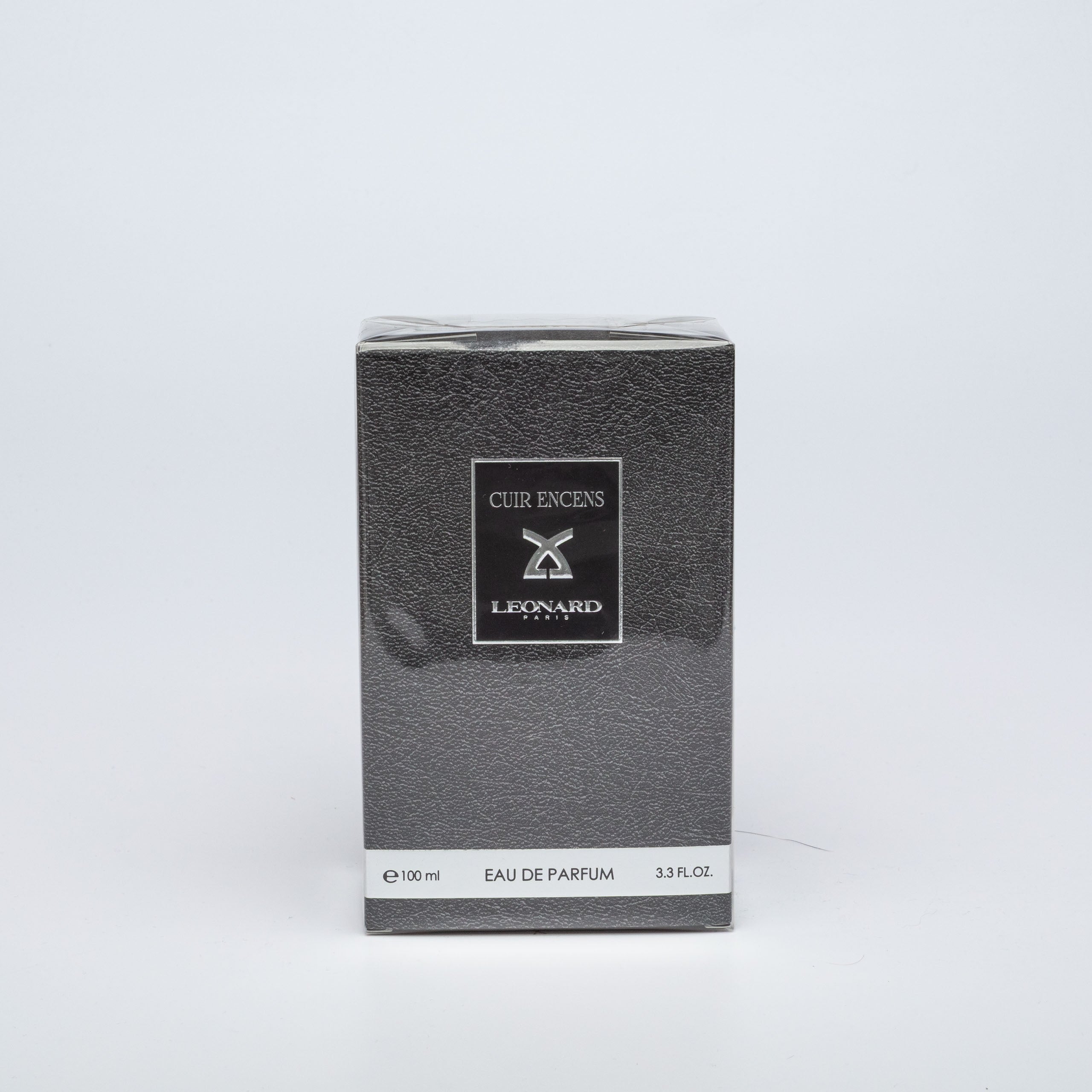 Leonard Cuir Encens Eau de Parfum 100 ml spray