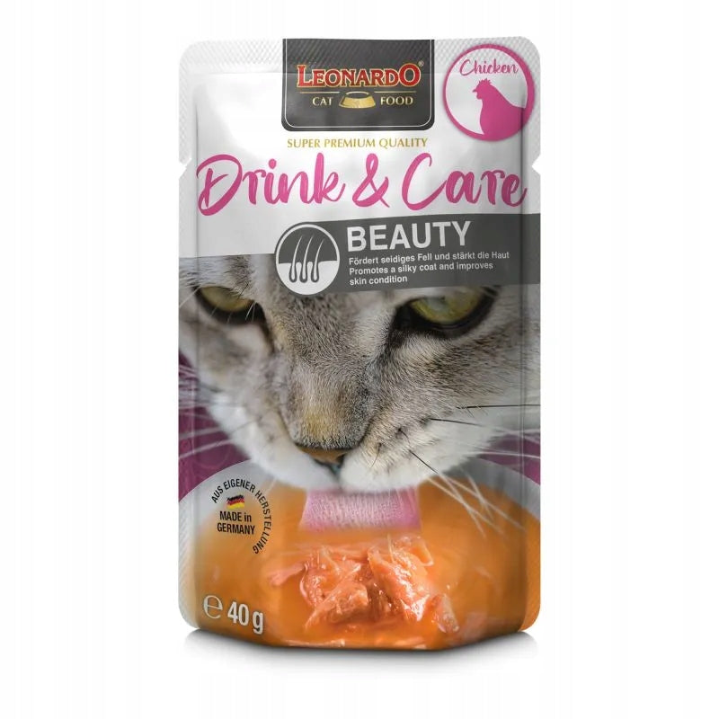Leonardo Drink Chicken Beauty 40g