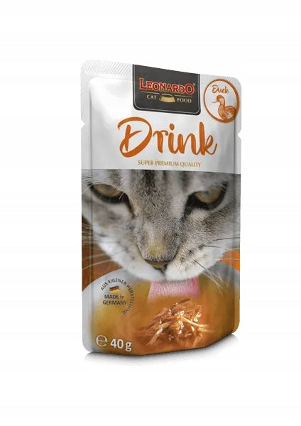 Leonardo Drink Duck 40g