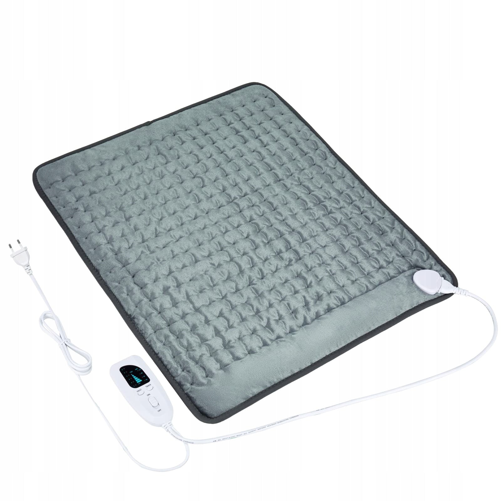 Letitwell Electric Heating Pillow For Back, Neck, Shoulders and Belly Medical device no