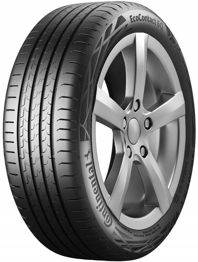 Letní pneumatika Continental EcoContact 6 Q 215/60R18 98 H