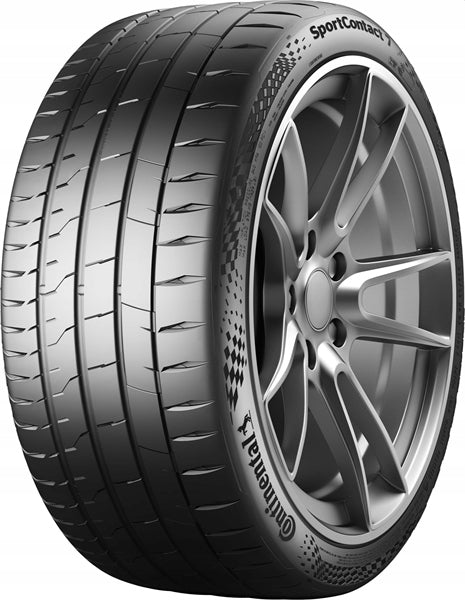 Letní pneumatika Continental SportContact 7 255/30 R21 93 Y ochranný lem,