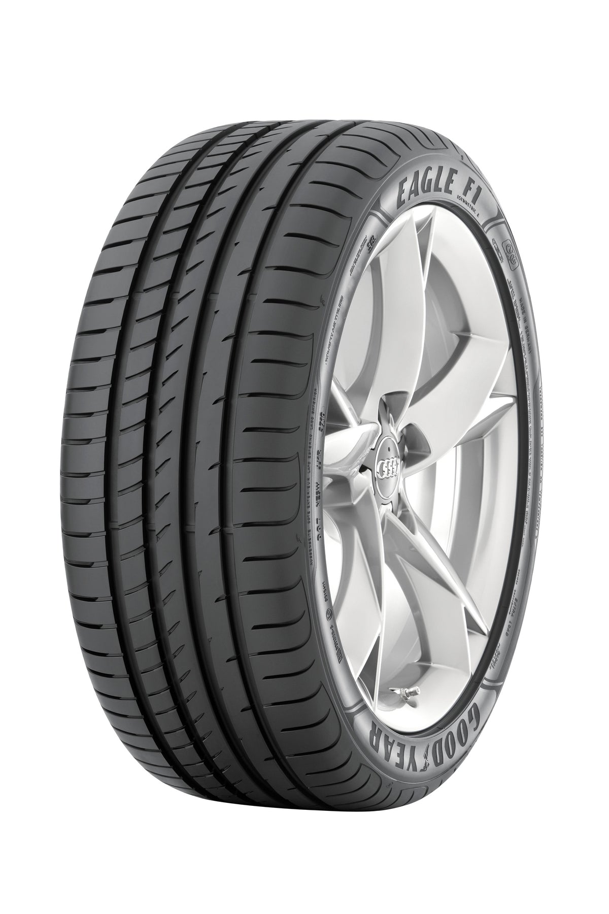 Letní pneumatika Goodyear Eagle F1 Asymmetric 2 255/40 R20 101 Y ochranný