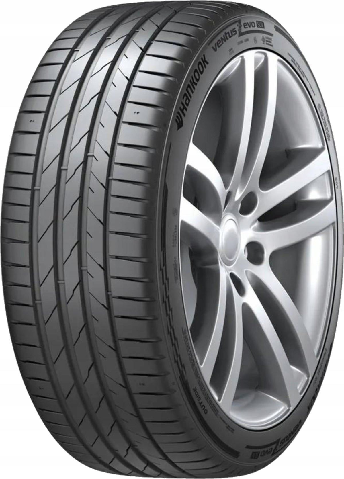 Letní pneumatika Hankook Ventus evo SUV K137A 275/40 R21 107 Y zesílená