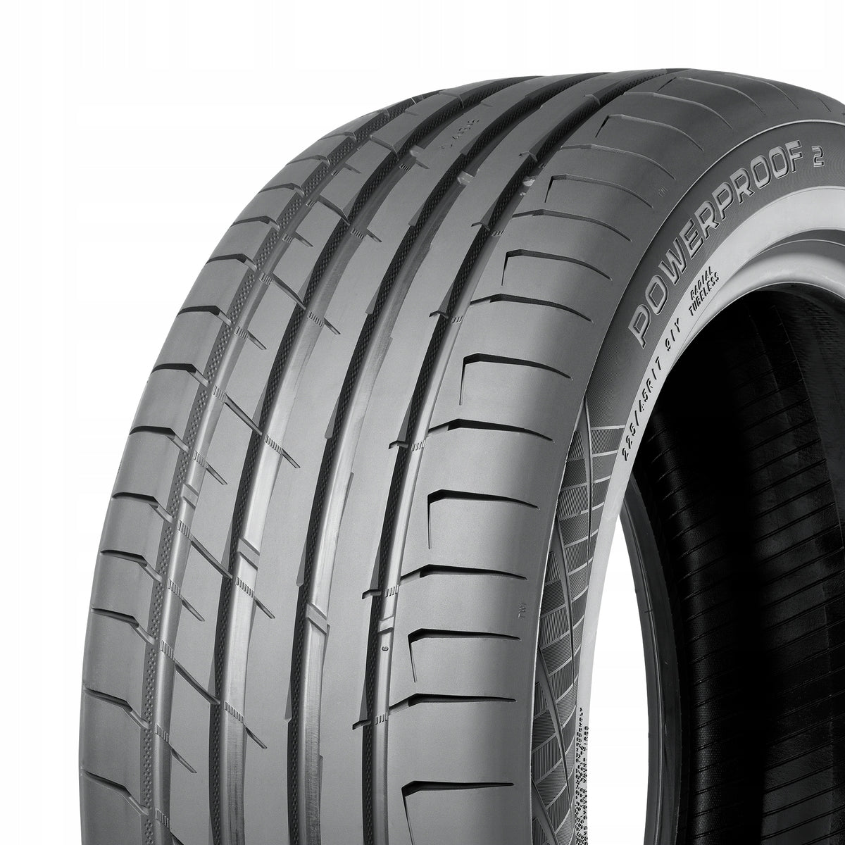 Letní pneumatika Nokian Tyres Powerproof 2 205/55R16 94 V zesílení (XL) Year of manufacture 2026