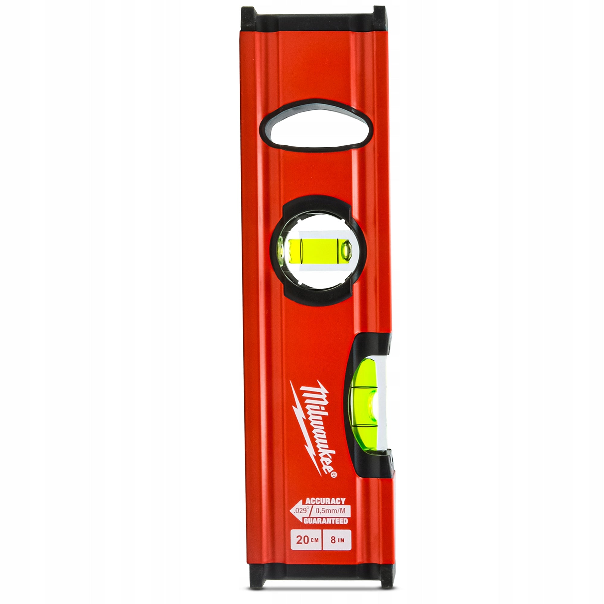 Level libella Milwaukee 0,2 m 4932472091 compact SLIM Brand Milwaukee