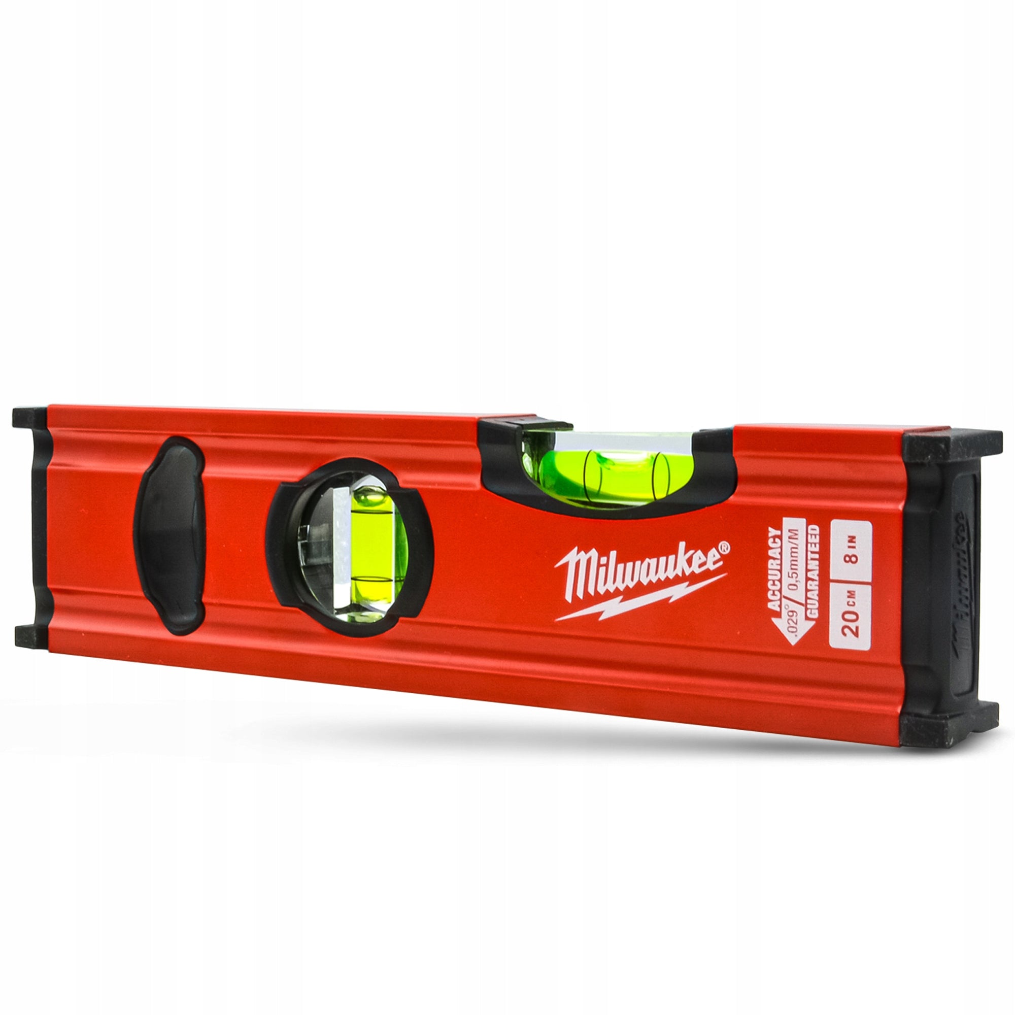 Level libella Milwaukee 0,2 m 4932472091 compact SLIM