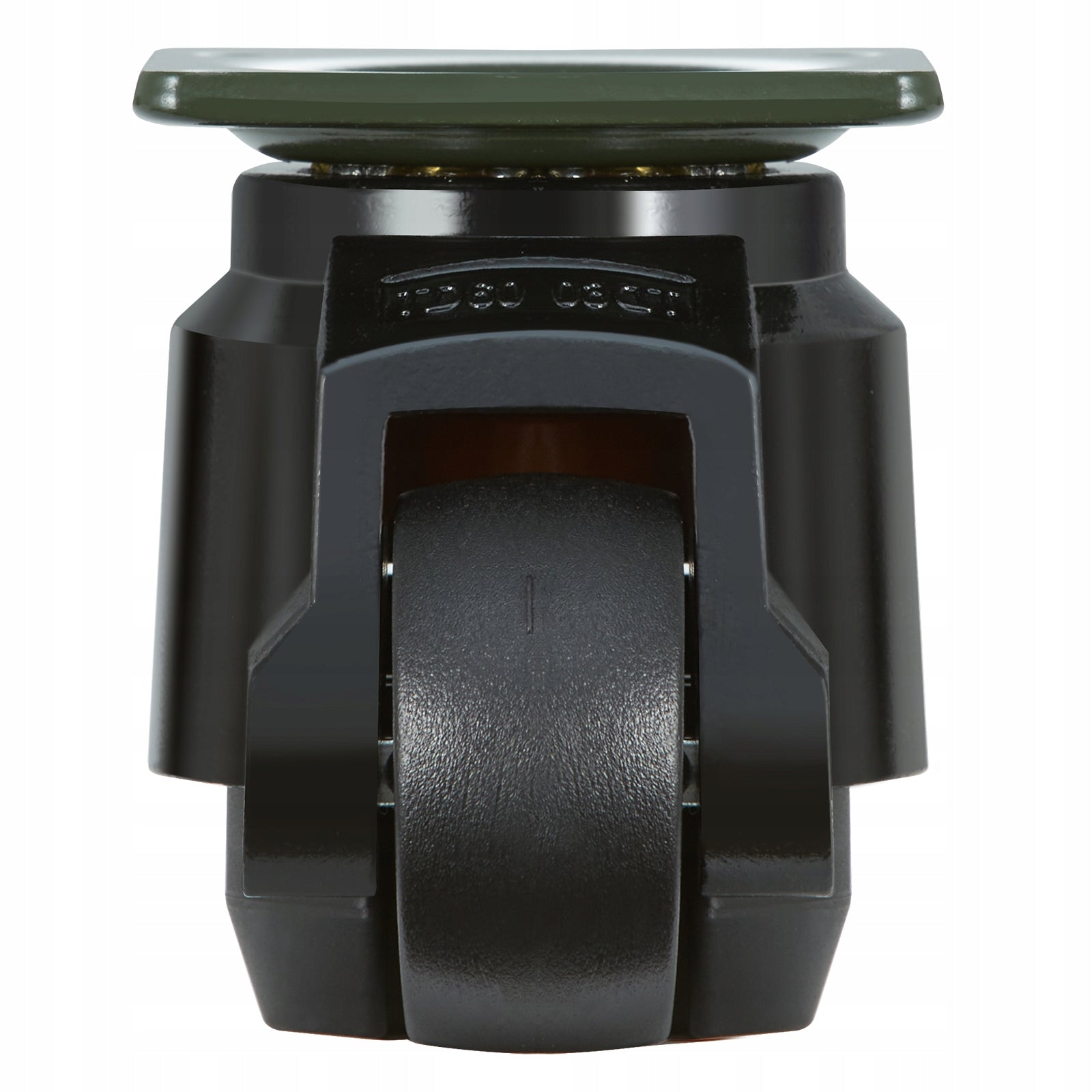 Leveling Casters Set of 4 1100 lbs 2inches 360 Swivel Adjustable Heavy Duty Product weight with unit packaging 0.24 kg