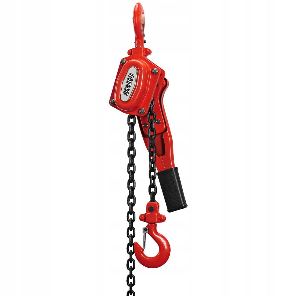 Lever hoist