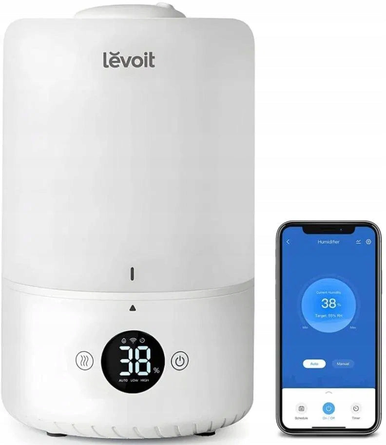 Levoit Dual smart top fil/200s humidifier
