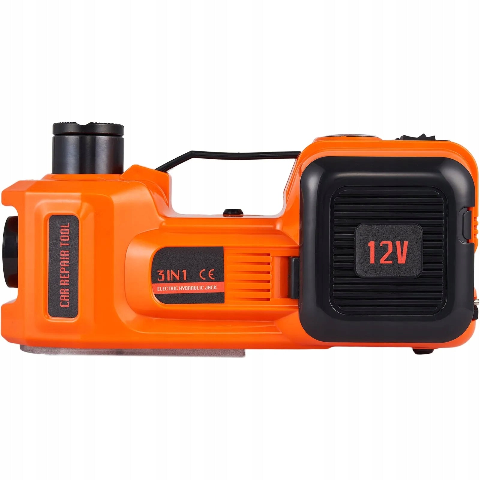 Lewarek elektryczny 5 ton 12V z kompresorem i oświetleniem LED Manufacturer code 8SS-DDYYQJDTJDWC5G95XV9JINZHOU