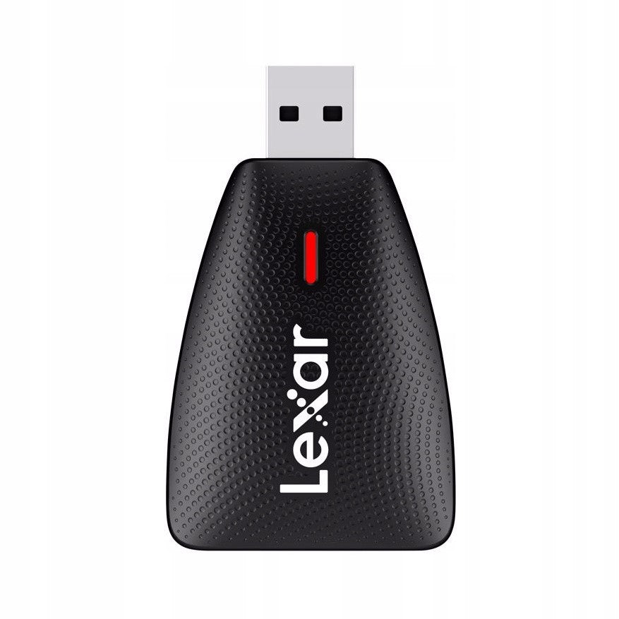Lexar 2in1 SD/MICRO SD USB 3.1 card reader Manufacturer Lexar