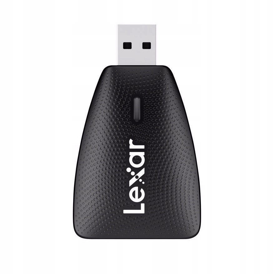 Lexar 2in1 SD/MICRO SD USB 3.1 card reader Manufacturer code LRW450UB